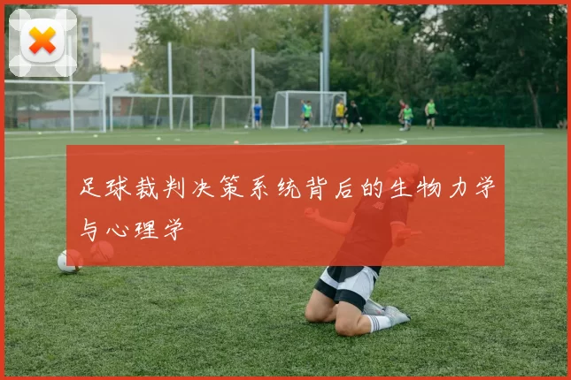 足球裁判决策系统背后的生物力学与心理学