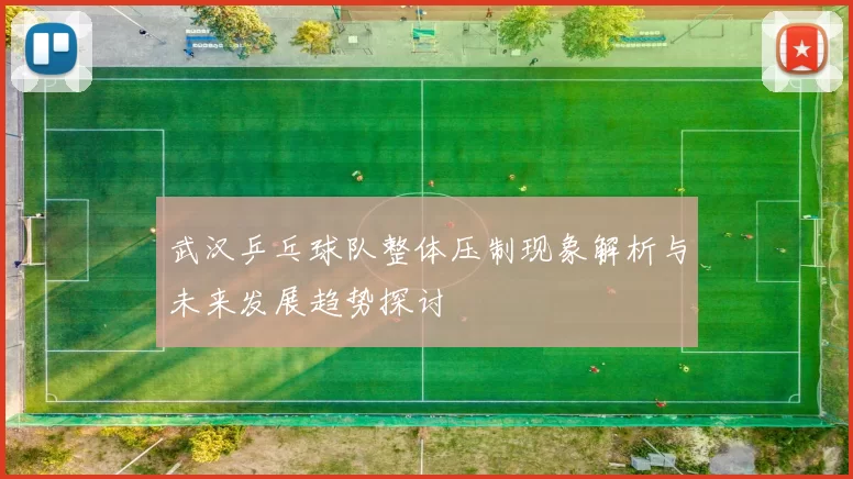 武汉乒乓球队整体压制现象解析与未来发展趋势探讨