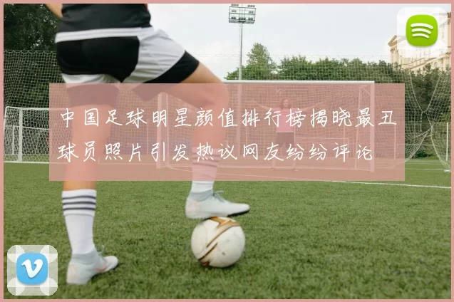 中国足球明星颜值排行榜揭晓最丑球员照片引发热议网友纷纷评论