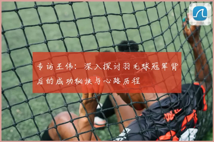 专访王伟：深入探讨羽毛球冠军背后的成功秘诀与心路历程