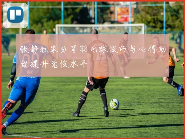 张静独家分享羽毛球技巧与心得助你提升竞技水平
