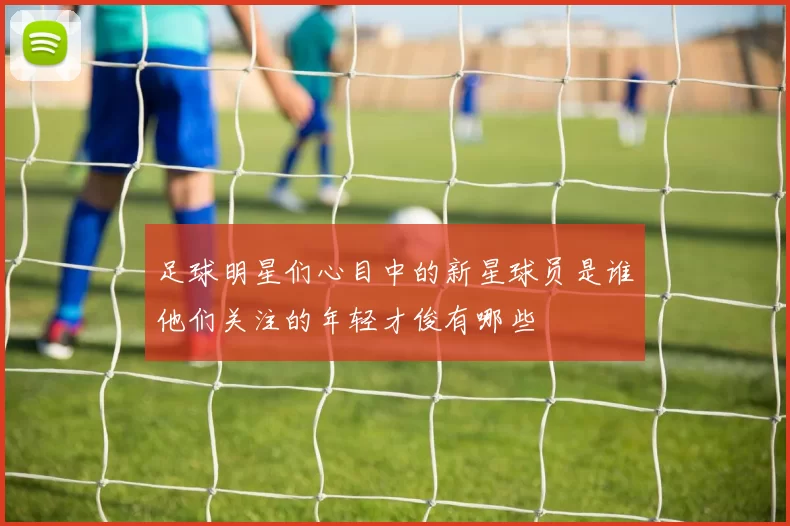 足球明星们心目中的新星球员是谁他们关注的年轻才俊有哪些