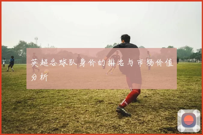 英超各球队身价的排名与市场价值分析