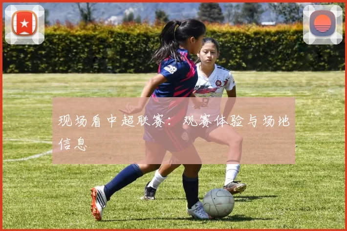 现场看中超联赛：观赛体验与场地信息