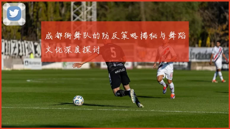 成都街舞队的防反策略揭秘与舞蹈文化深度探讨